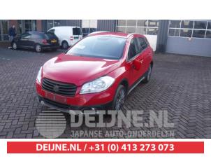 Suzuki SX-4 13-