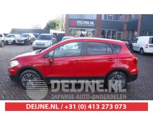 Suzuki SX-4 13-