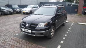 Mitsubishi Outlander ABS pump O338066 Donor vehicle