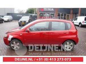 Daewoo Kalos 02-