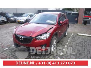 Mazda CX-5 Aandrijfas links-voor O317477 Donorvoertuig