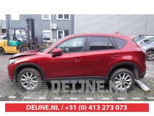 Mazda CX-5 11-