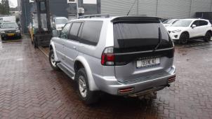 Mitsubishi Pajero Sport 02-