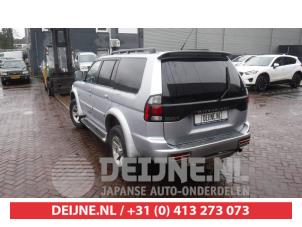 Mitsubishi Pajero Sport 02-