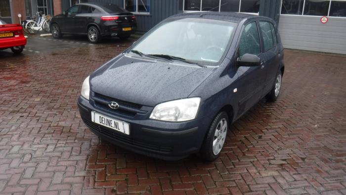 Hyundai Getz Anlasser O397468 Spenderfahrzeug
