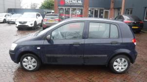 Hyundai Getz 03-