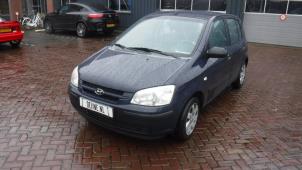 Hyundai Getz Achterbumper O397387 Donorvoertuig