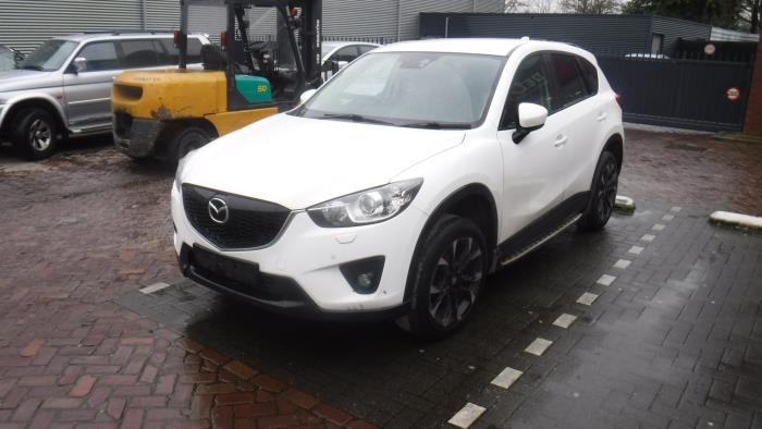 Mazda CX-5 Bodenblech Kofferraum O404034 Spenderfahrzeug