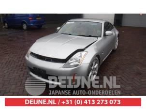 Nissan 350 Z Side skirt, left O411006 Donor vehicle