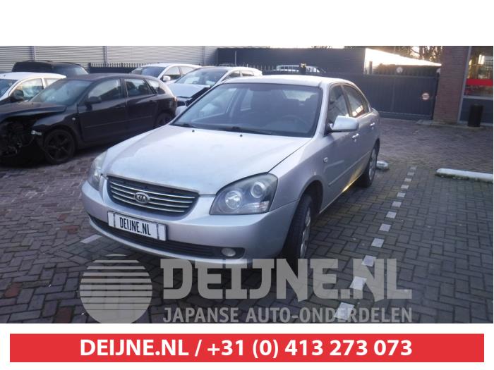 Kia Magentis Bumperframe voor O483697 Donorvoertuig