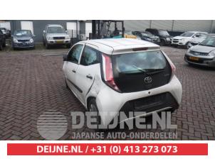 Toyota Aygo 14-