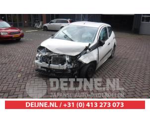 Toyota Aygo Dagrijverlichting links O266781 Donorvoertuig