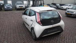 Toyota Aygo 14-