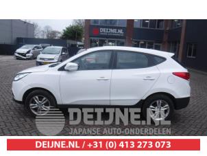 Hyundai IX35 10-