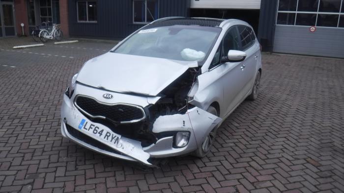 Kia Carens Subframe O395134 Donorvoertuig