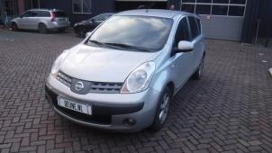 Nissan Note Starter O395831 Donor vehicle