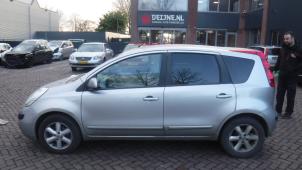 Nissan Note 06-