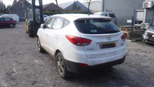 Hyundai IX35 10-