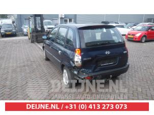 Hyundai Matrix 02-