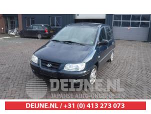 Hyundai Matrix Lambda Sonde O363700 Donorvoertuig