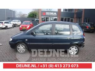 Hyundai Matrix 02-