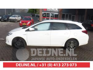 Toyota Auris 13-