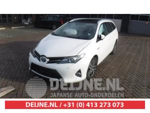 Toyota Auris Automatic gear selector O374245 Donor vehicle