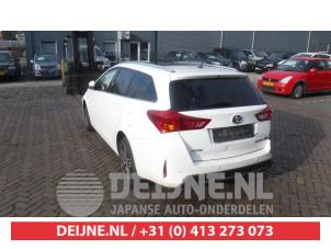 Toyota Auris 13-