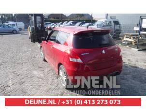 Suzuki Swift 10-