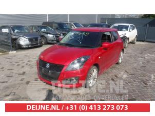 Suzuki Swift Luchthoeveelheidsmeter O342957 Donorvoertuig
