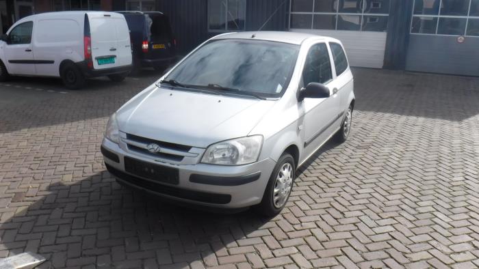 Hyundai Getz Brandstofpomp Elektrisch O354062 Donorvoertuig