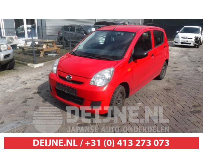 Daihatsu Cuore Motorkap O408481 Donorvoertuig