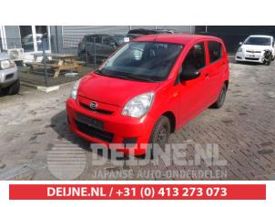 Daihatsu Cuore Starter O362355 Donor vehicle