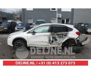 Subaru XV 12-