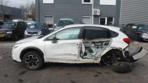 Subaru XV 12-