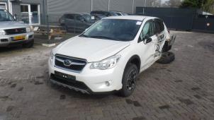 Subaru XV Airbag Set+Modul O334017 Spenderfahrzeug