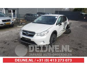 Subaru XV 12-