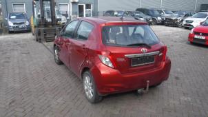 Toyota Yaris 3 12-