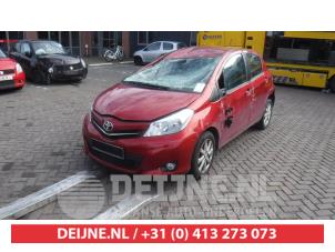 Toyota Yaris Stuurbekrachtiging Computer O339067 Donorvoertuig