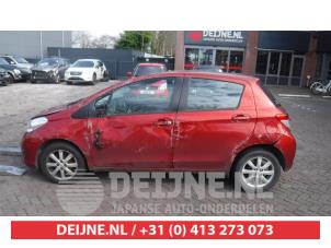 Toyota Yaris 3 12-