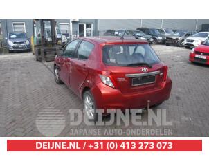 Toyota Yaris 3 12-