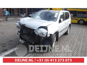 Nissan X-Trail Particulate filter sensor O371054 Donor vehicle