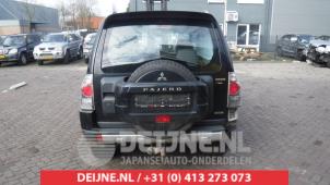 Mitsubishi Pajero 07-