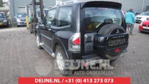 Mitsubishi Pajero 07-