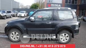 Mitsubishi Pajero 07-