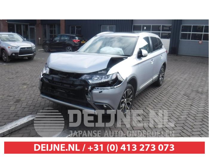 Mitsubishi Outlander Intermediate shaft O374510 Donor vehicle