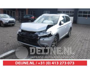 Mitsubishi Outlander Dynamo O358751 Spenderfahrzeug