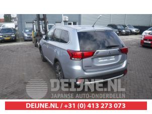 Mitsubishi Outlander 12-