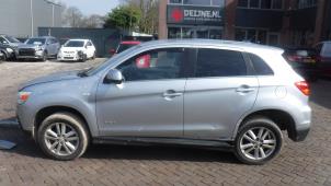 Mitsubishi ASX 10-
