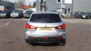 Mitsubishi ASX 10-